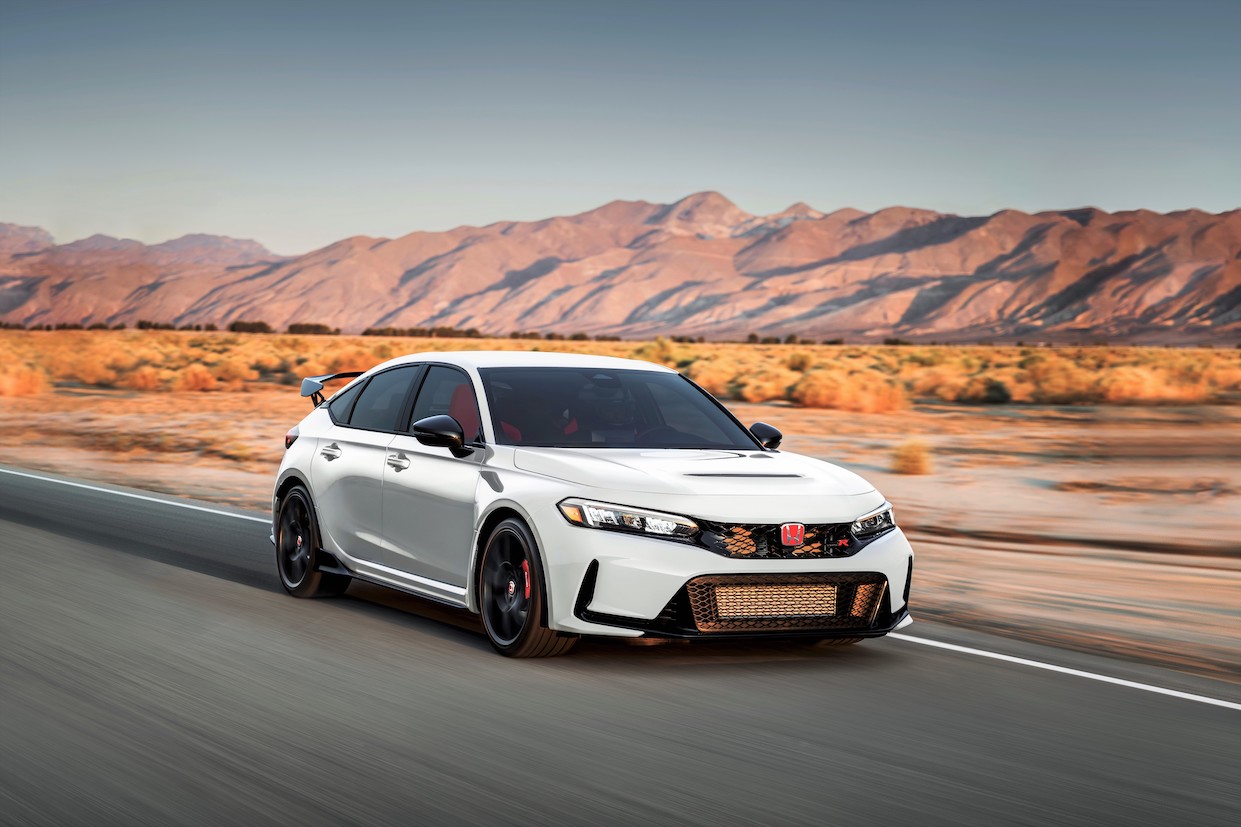 2023 Honda Civic Type R