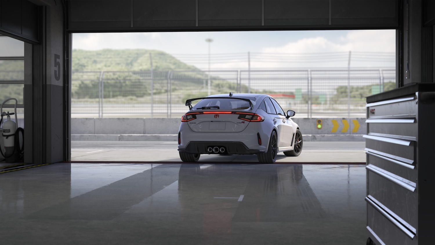 2023 Honda Civic Type R