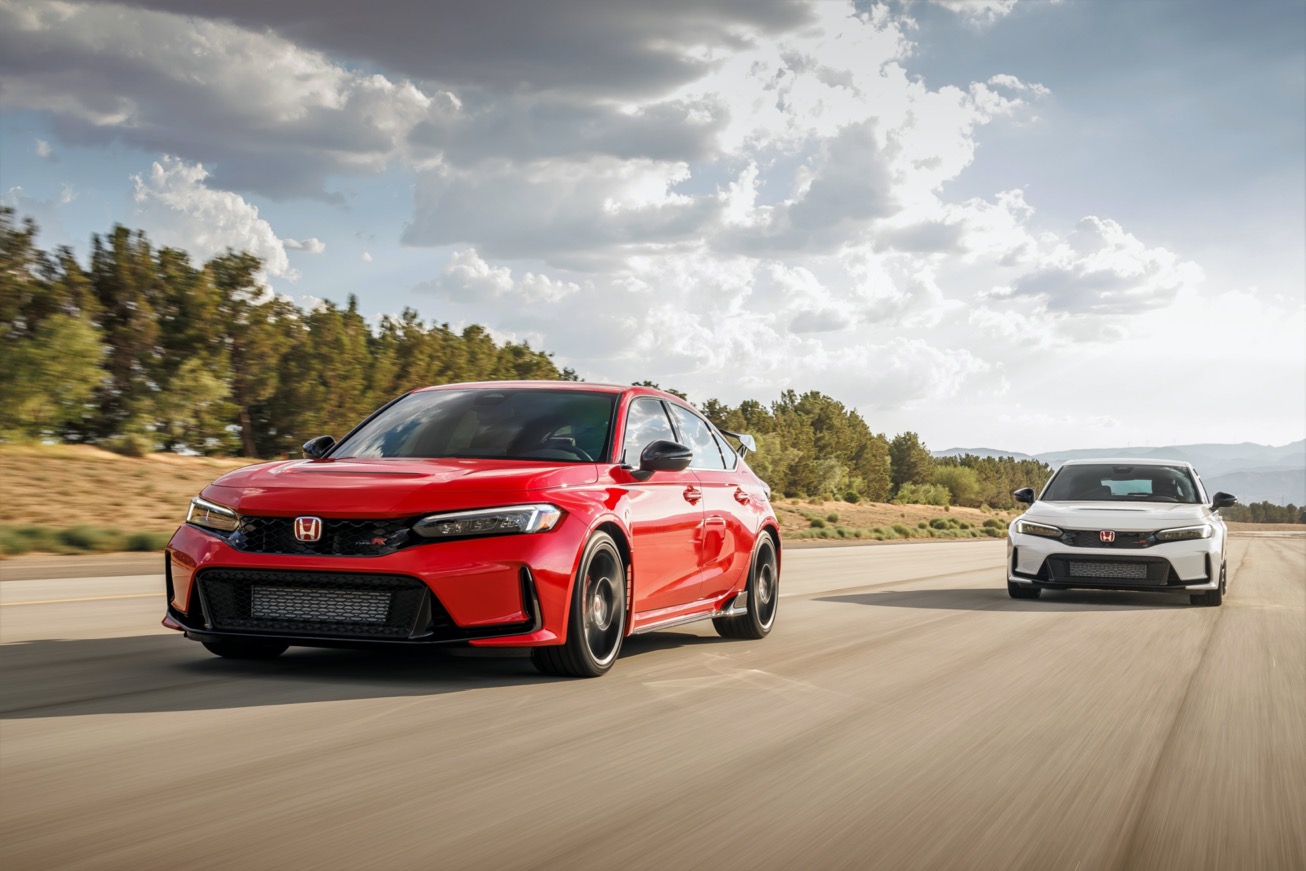 2023 Honda Civic Type R
