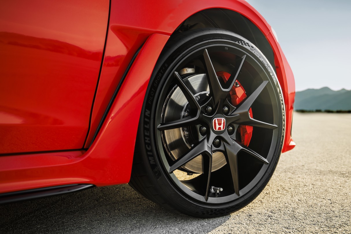 2023 Honda Civic Type R