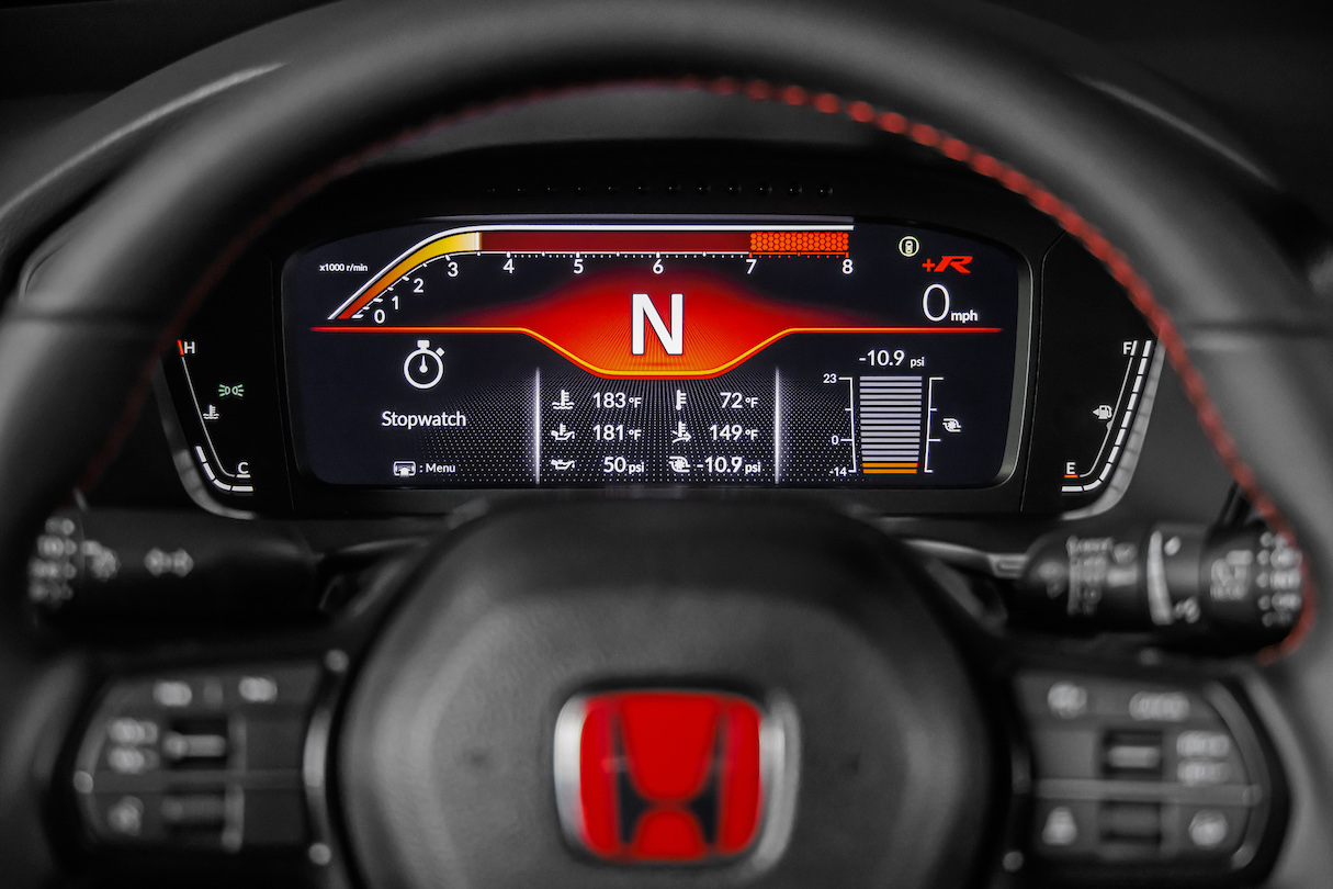 2023 Honda Civic Type R