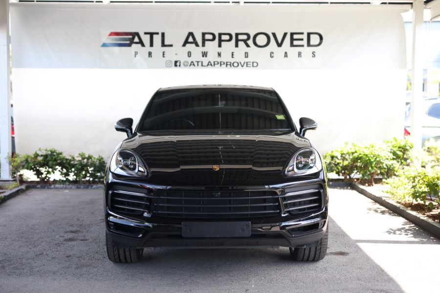2023 Porsche Cayenne