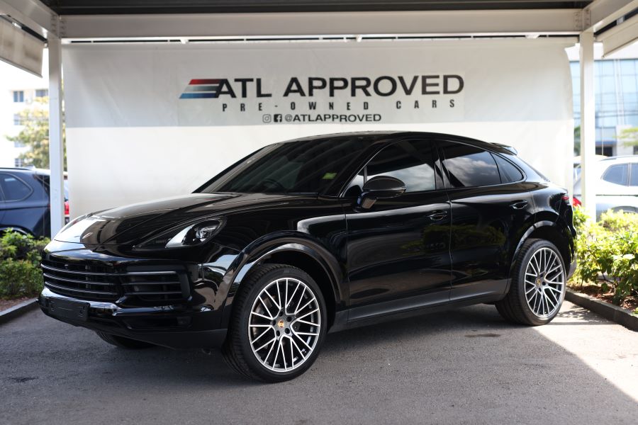 2023 Porsche Cayenne