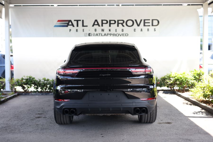2023 Porsche Cayenne