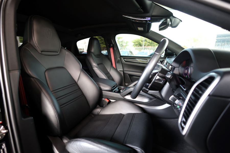 2023 Porsche Cayenne