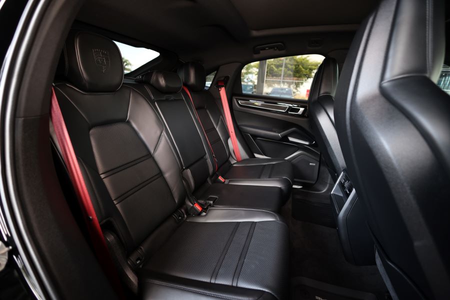 2023 Porsche Cayenne