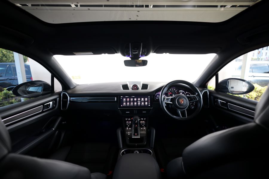 2023 Porsche Cayenne