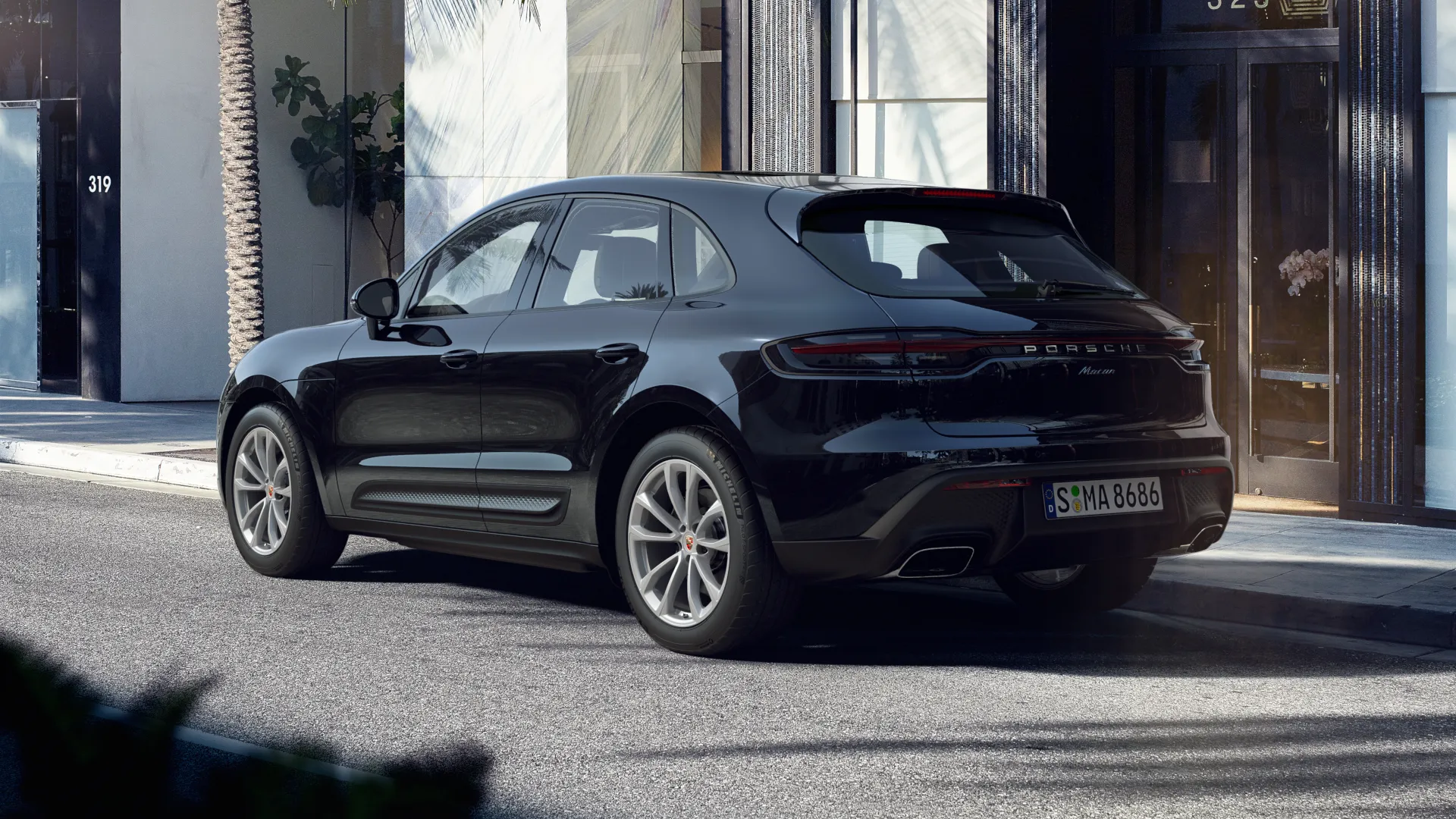 2025 Porsche Macan