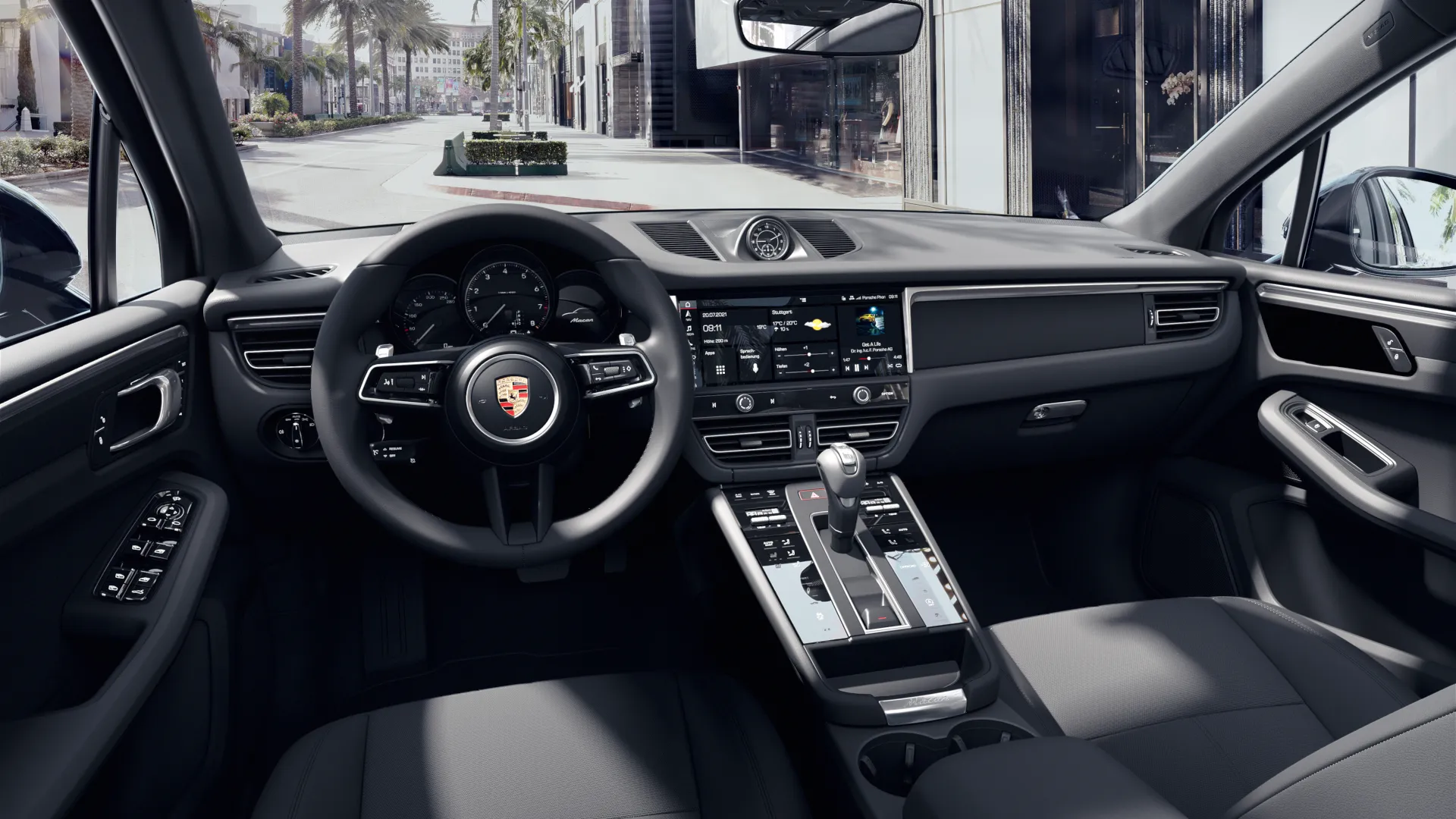 2025 Porsche Macan