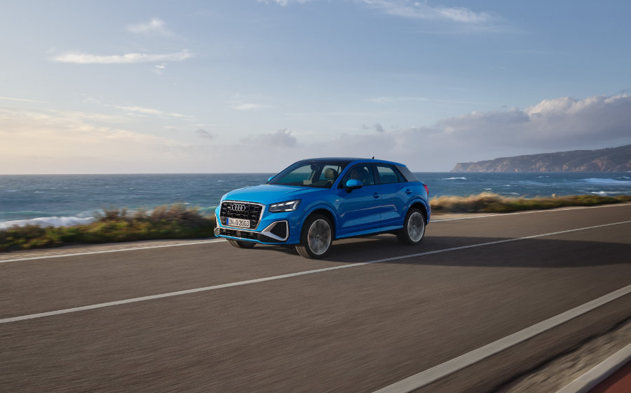 Audi Q2