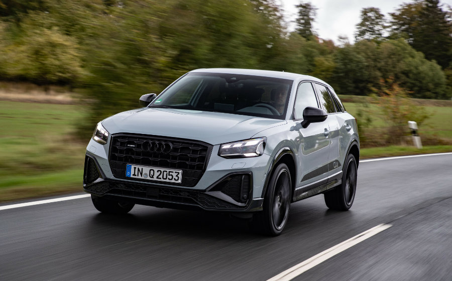 2026 Audi Q2