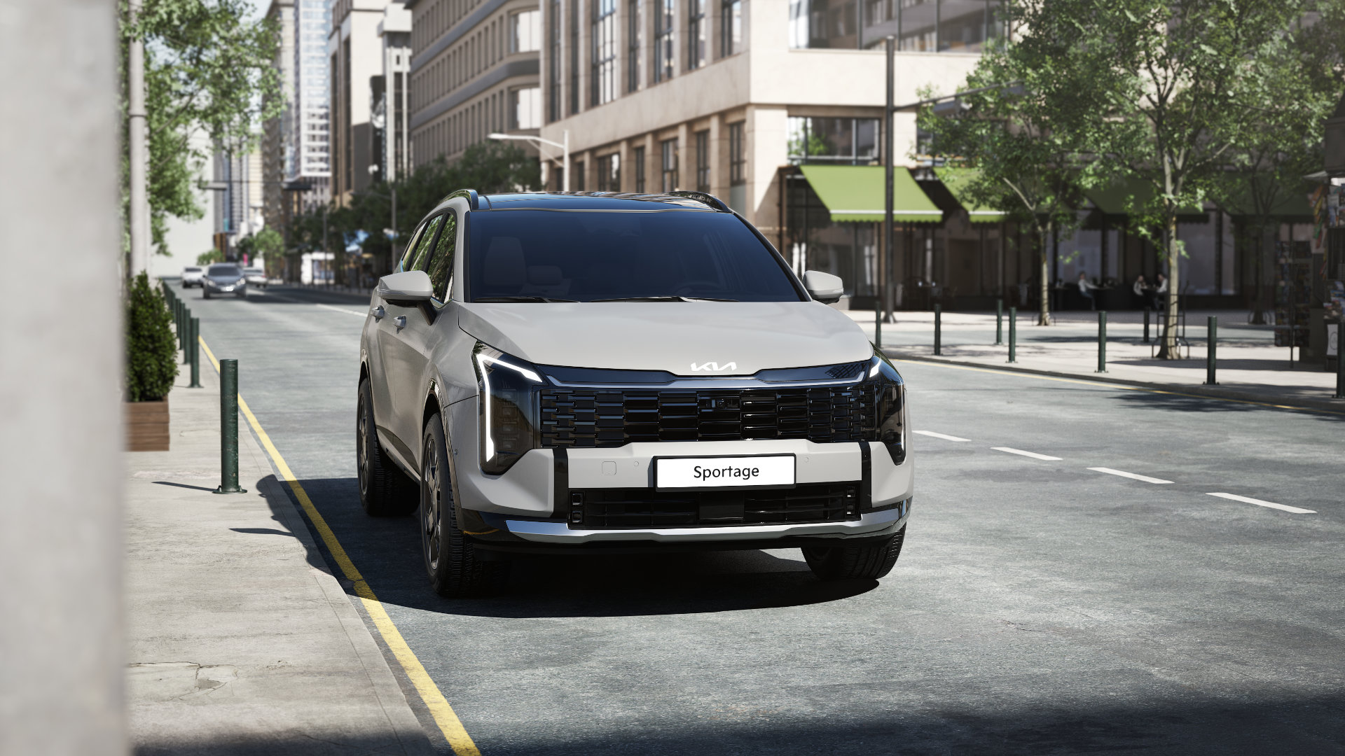 2026 Kia Sportage