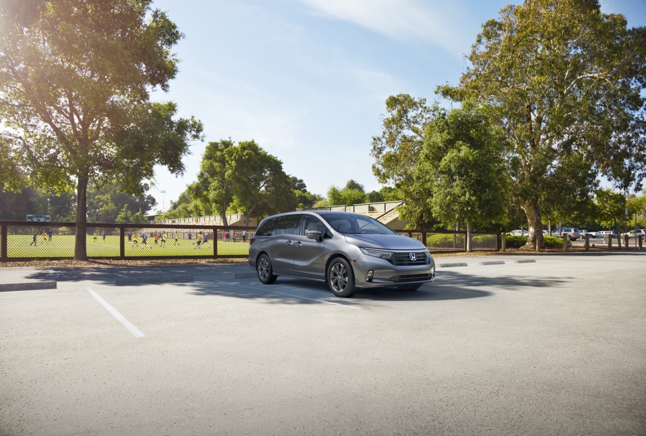 2024 Honda Odyssey (Special Order)