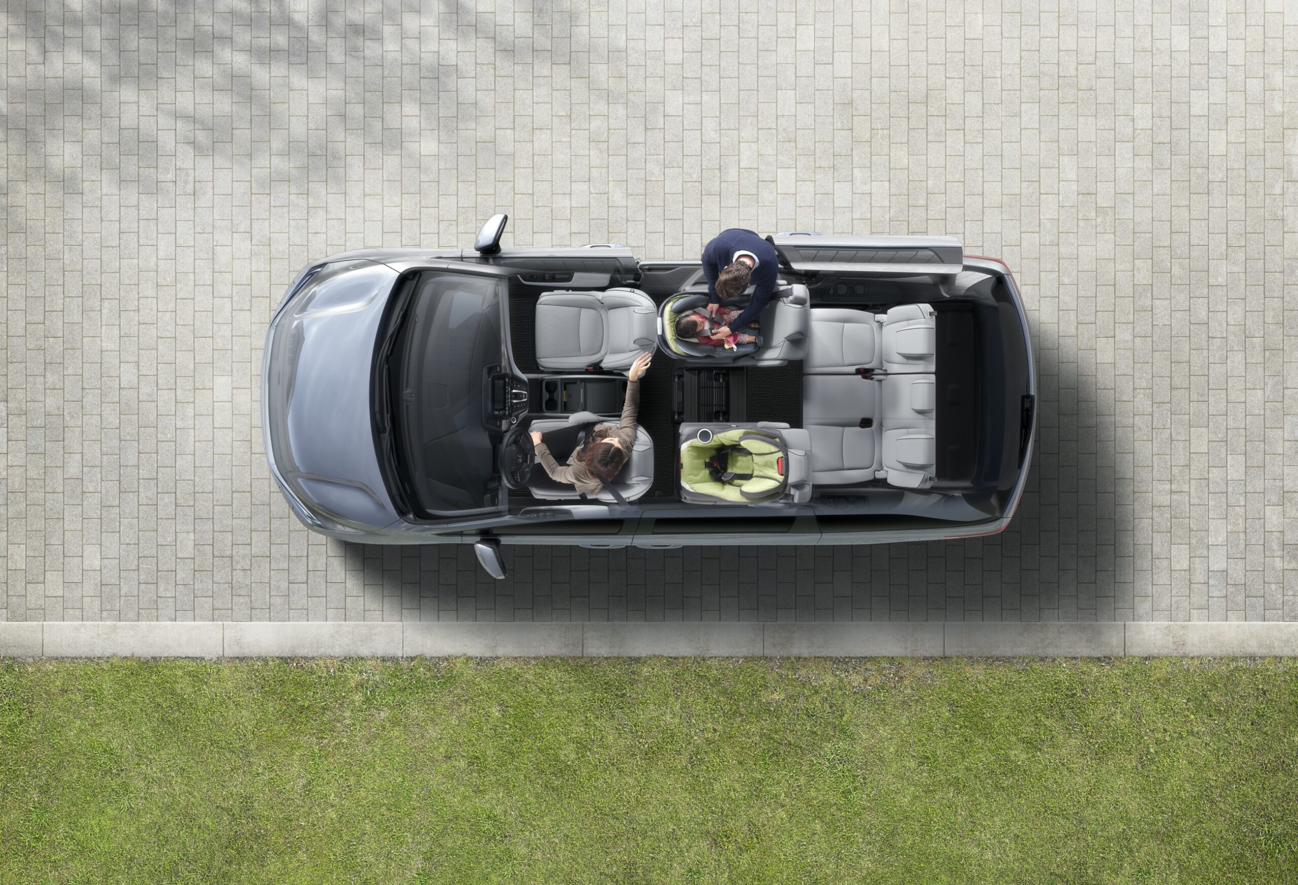 2024 Honda Odyssey (Special Order)
