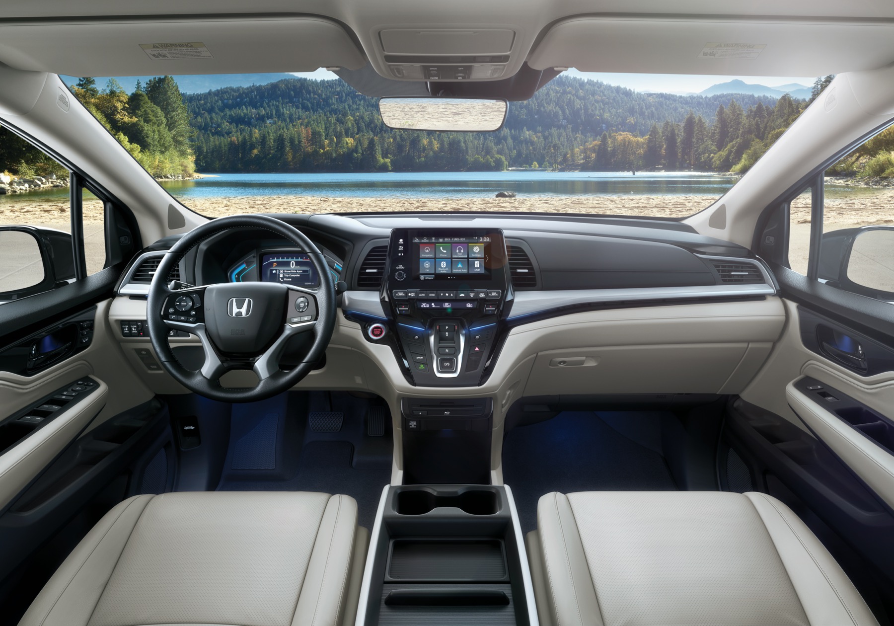 2024 Honda Odyssey (Special Order)