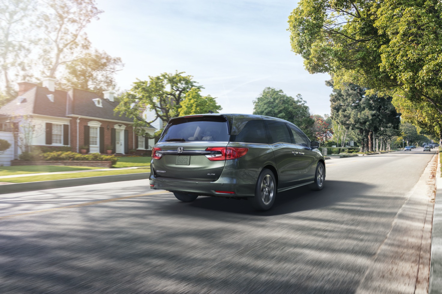 2024 Honda Odyssey (Special Order)
