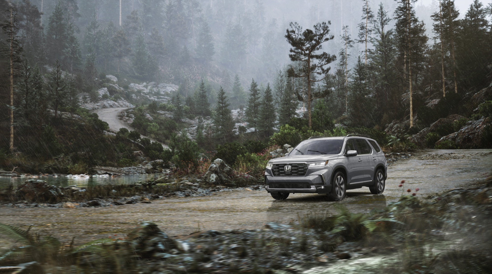 2023 Honda Pilot