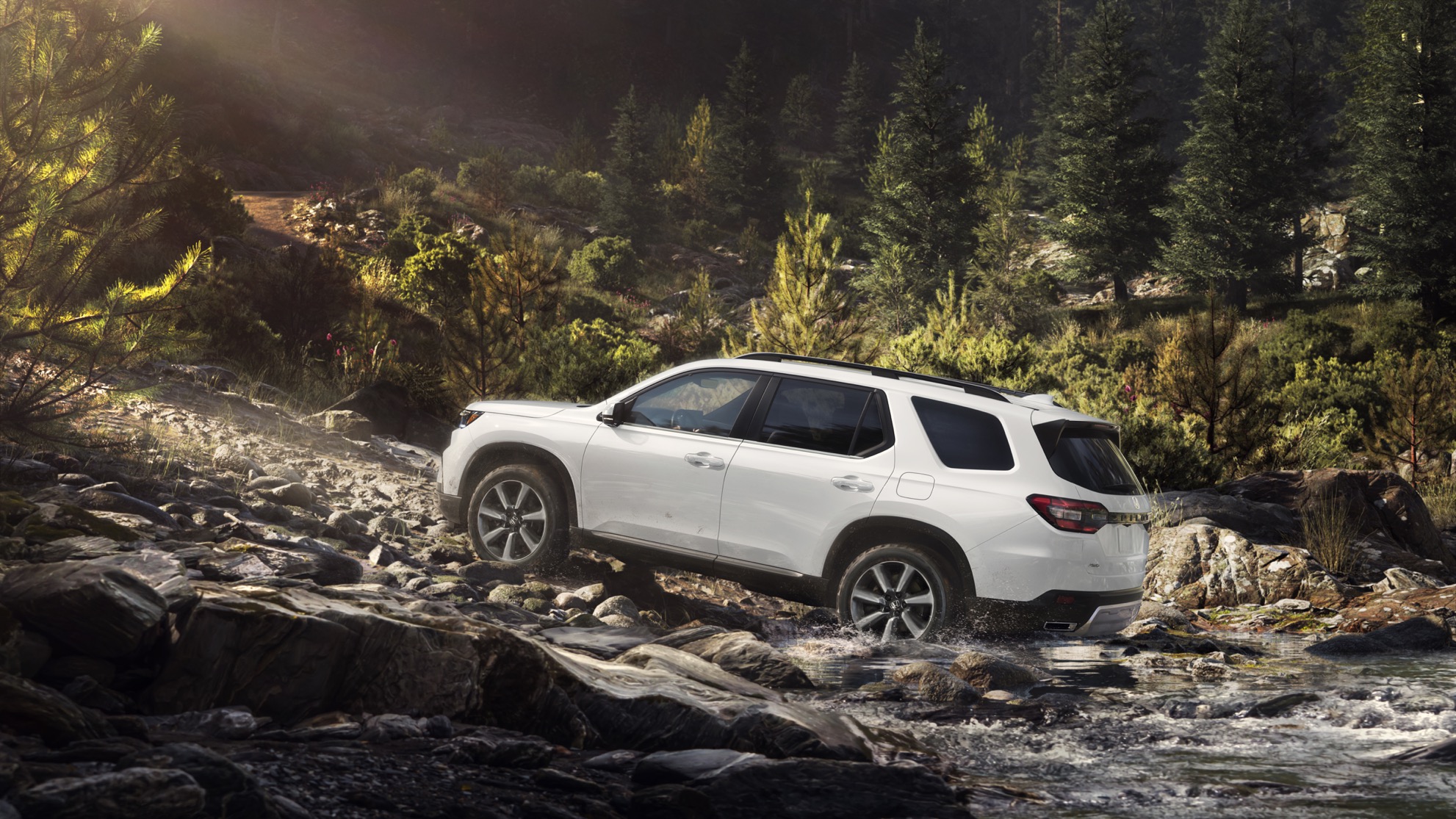2023 Honda Pilot