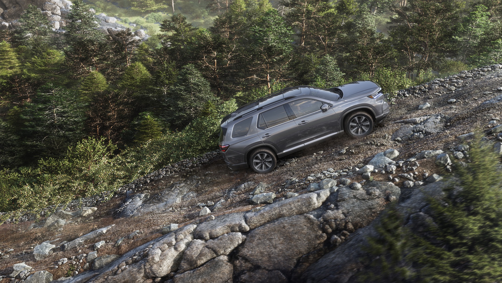 2023 Honda Pilot