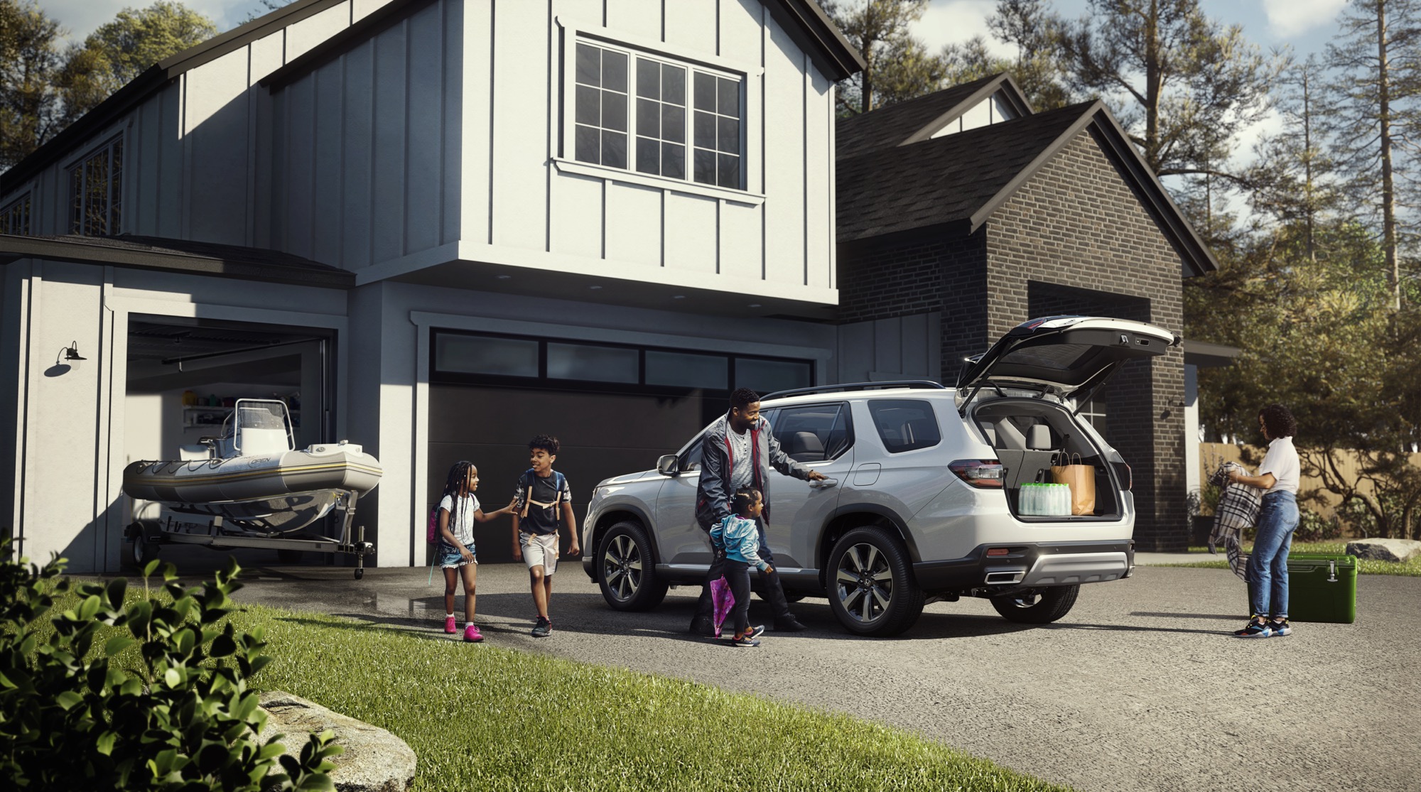 2023 Honda Pilot