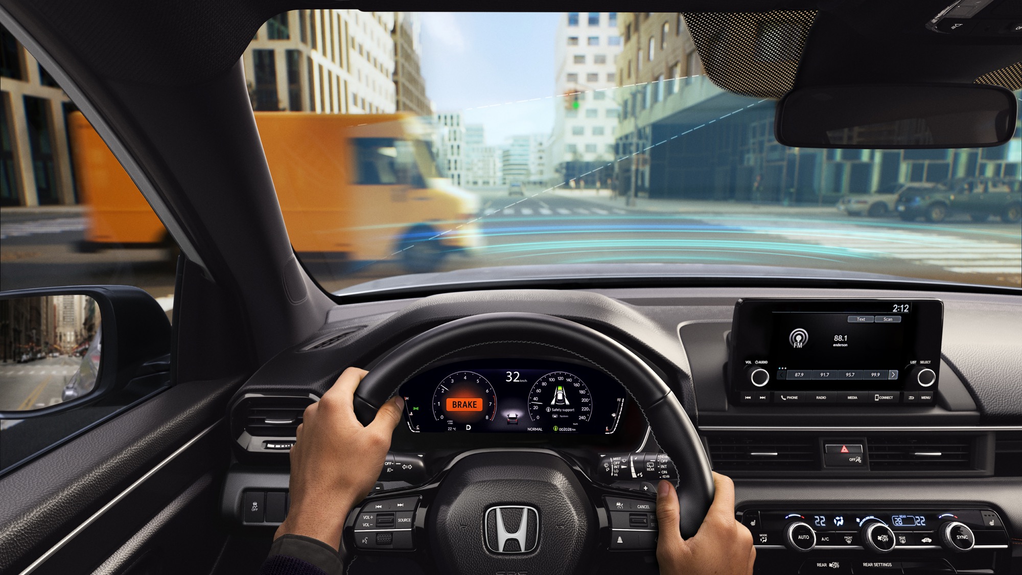 2023 Honda Pilot