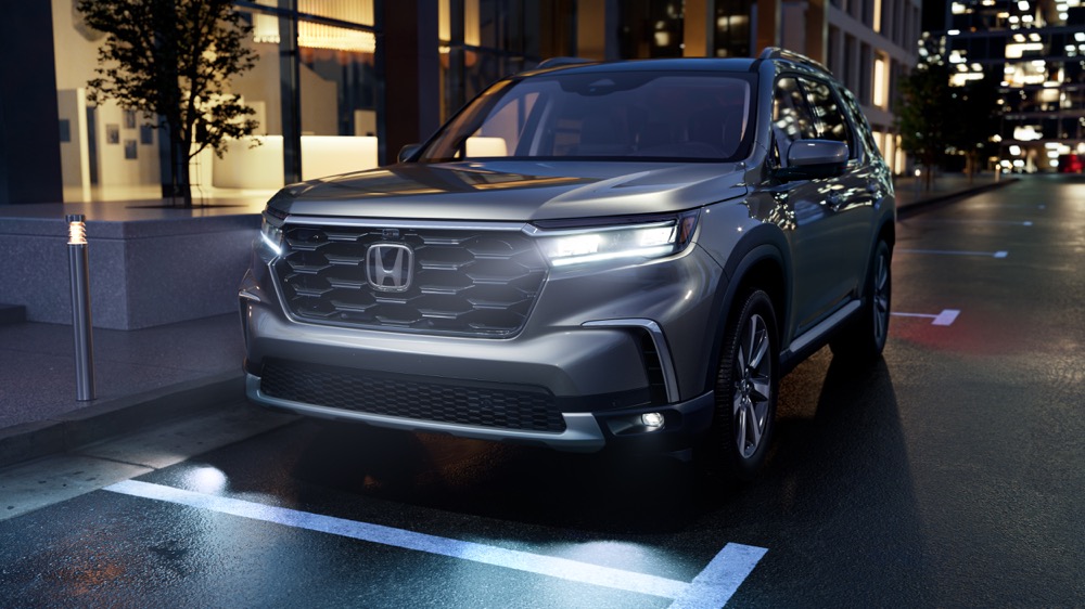 2023 Honda Pilot