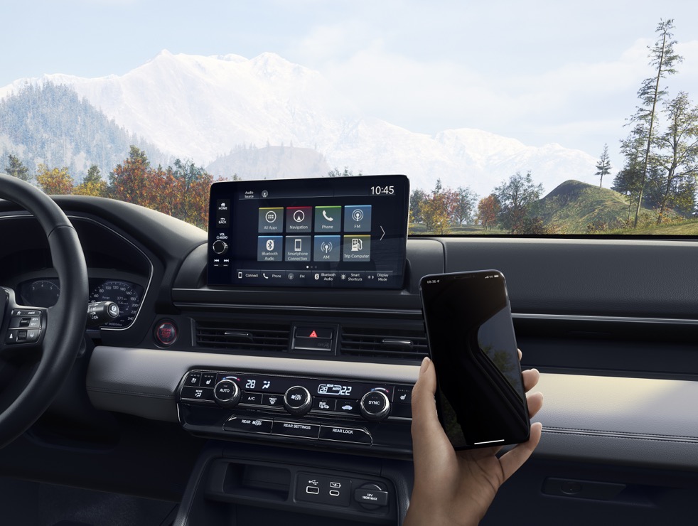 2023 Honda Pilot