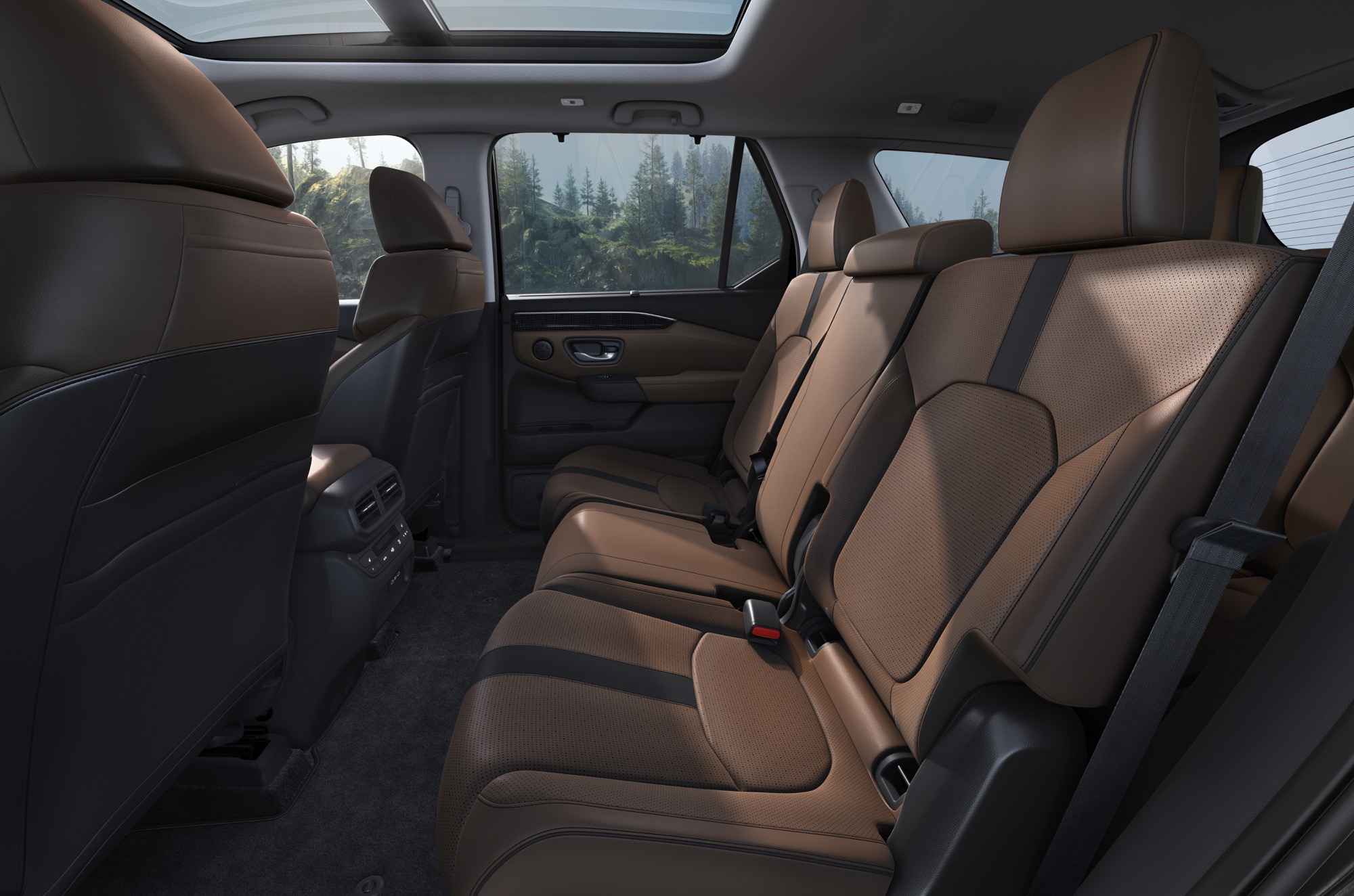 2023 Honda Pilot