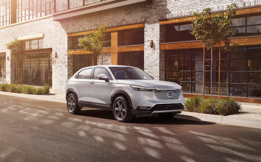 2026 Honda HR-V
