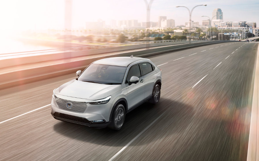 2026 Honda HR-V