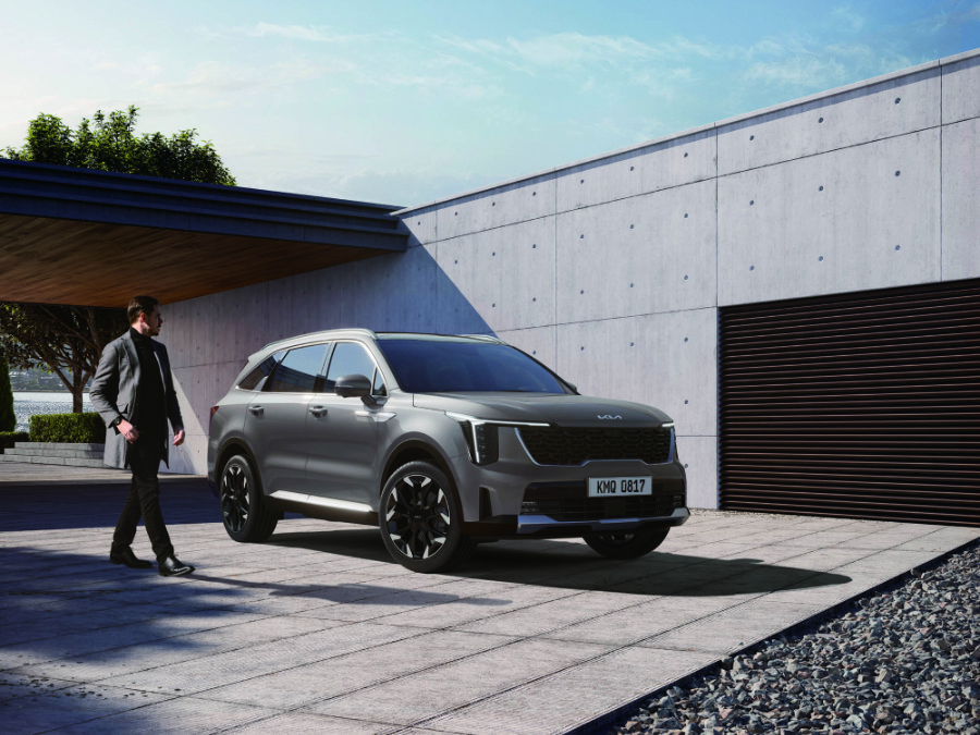 2026 Kia Sorento