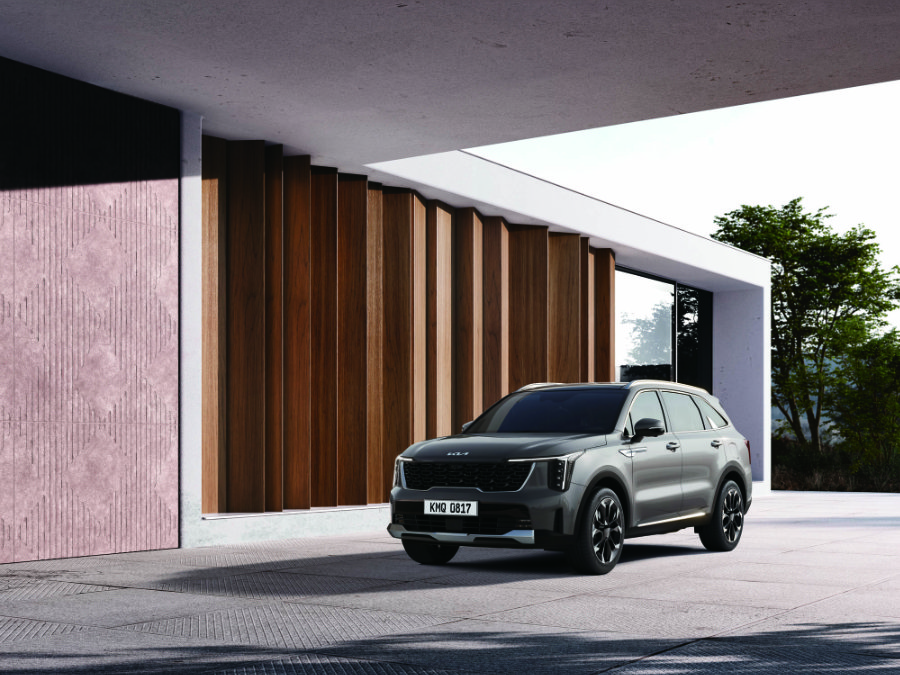 2026 Kia Sorento