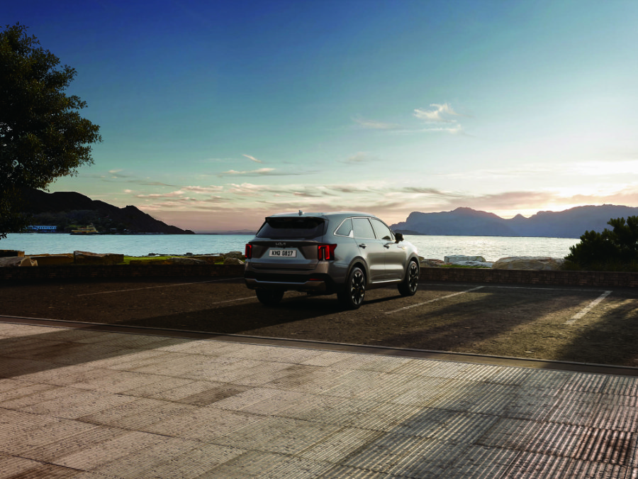 2026 Kia Sorento