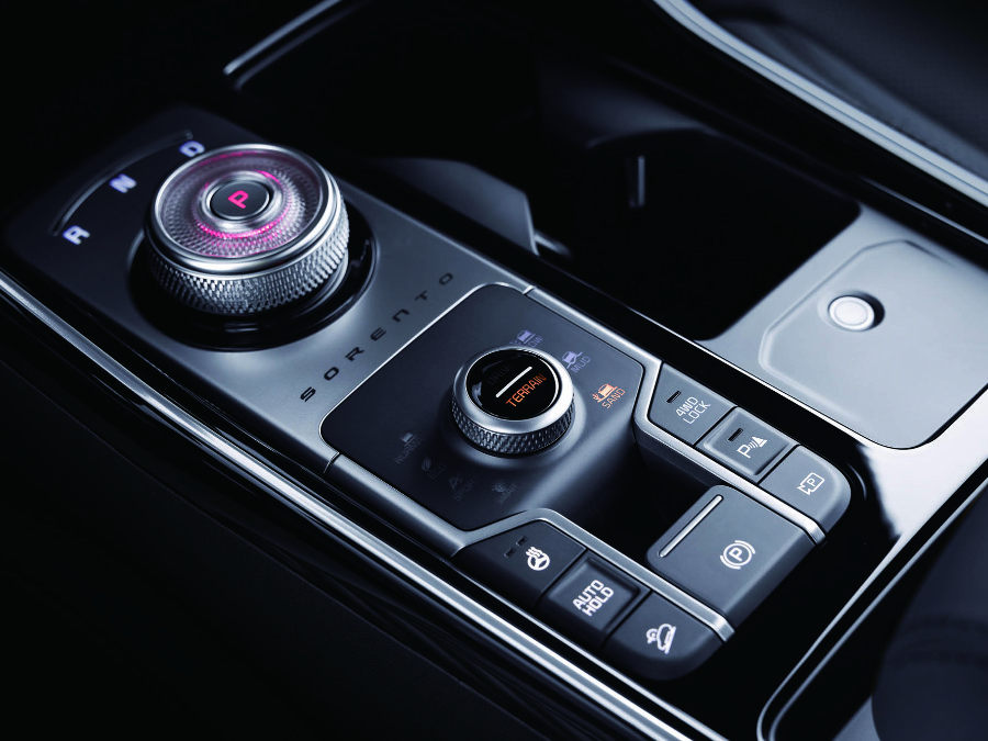 2026 Kia Sorento