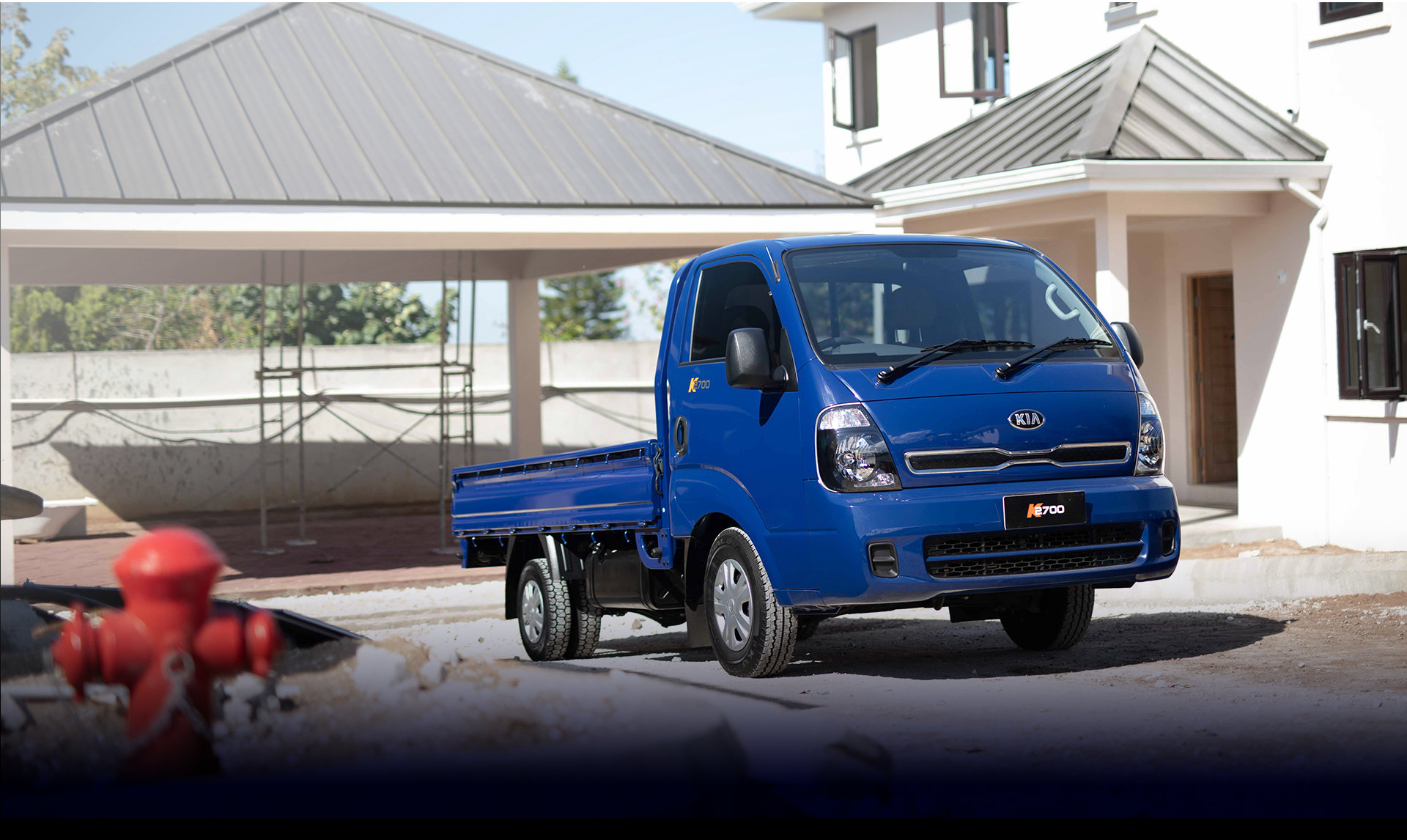2025 Kia K-Truck