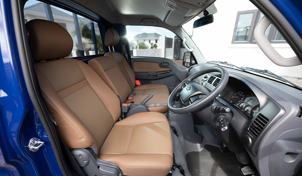 2025 Kia K-Truck