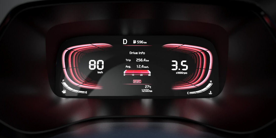 2024 Kia Carens