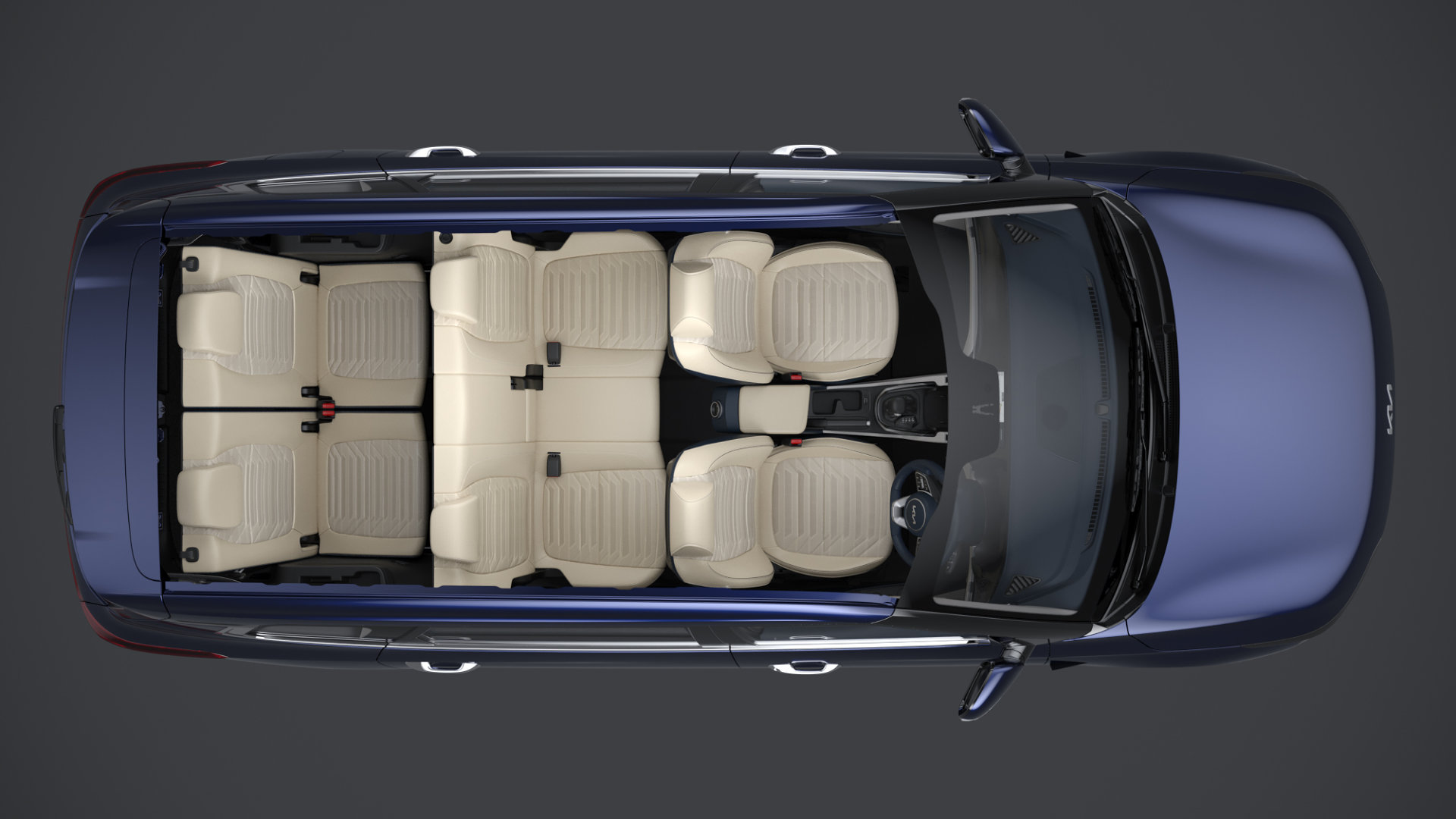 2024 Kia Carens