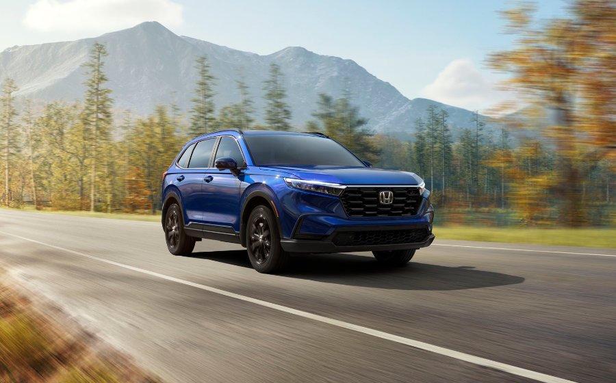 2026 Honda CR-V