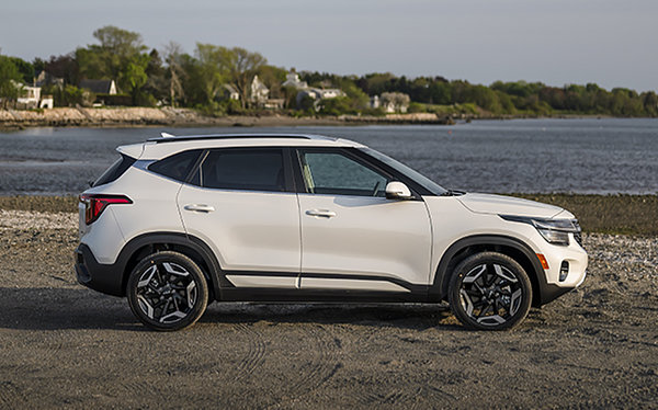 2026 Kia Seltos