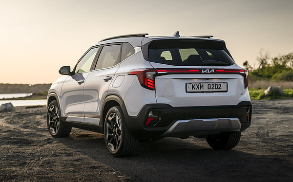 2026 Kia Seltos
