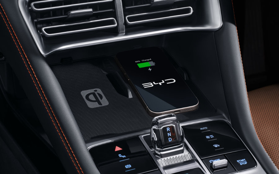 2027 BYD SONG PLUS DM-i