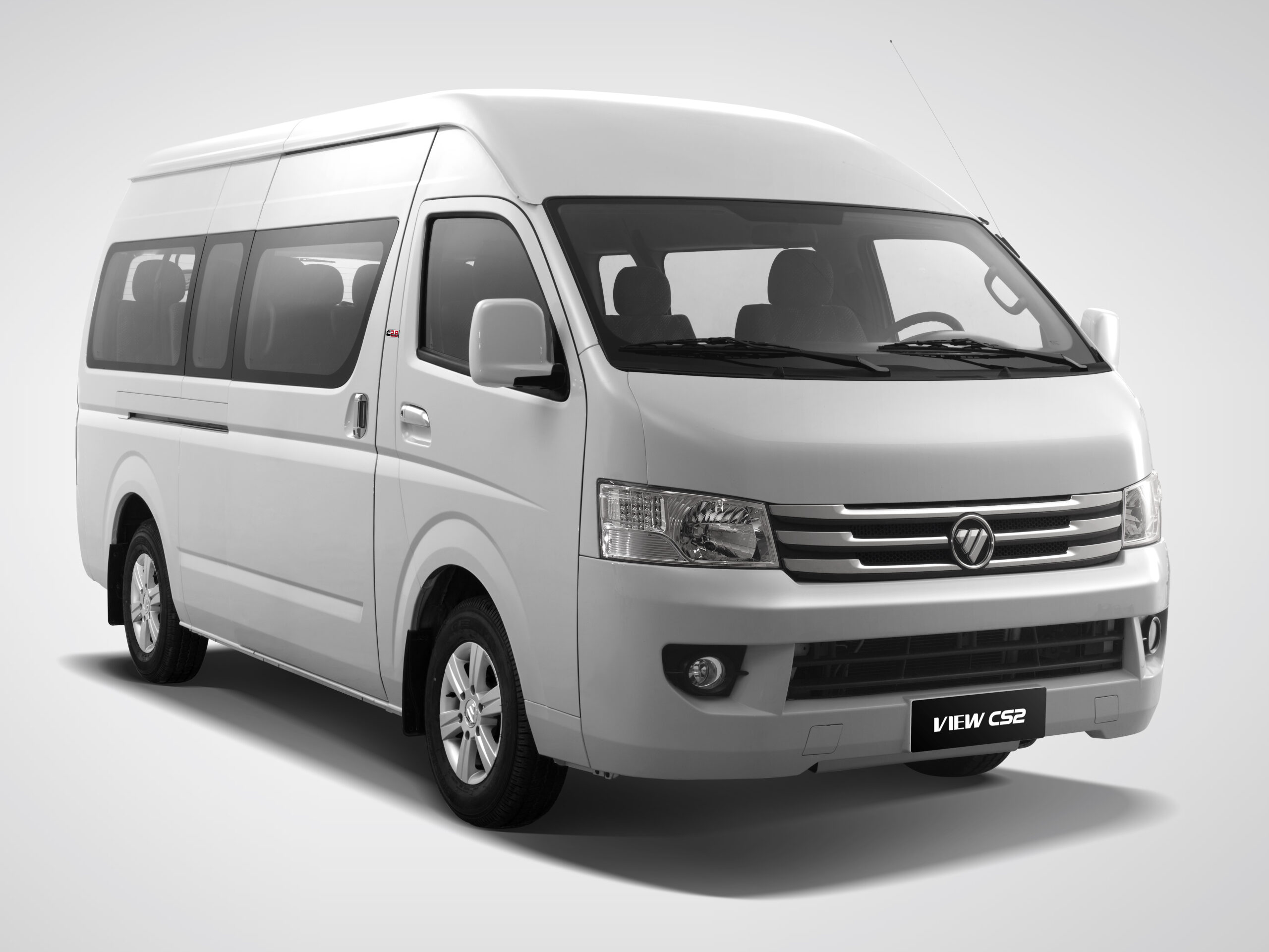 2026 Foton View CS2 Passenger Bus