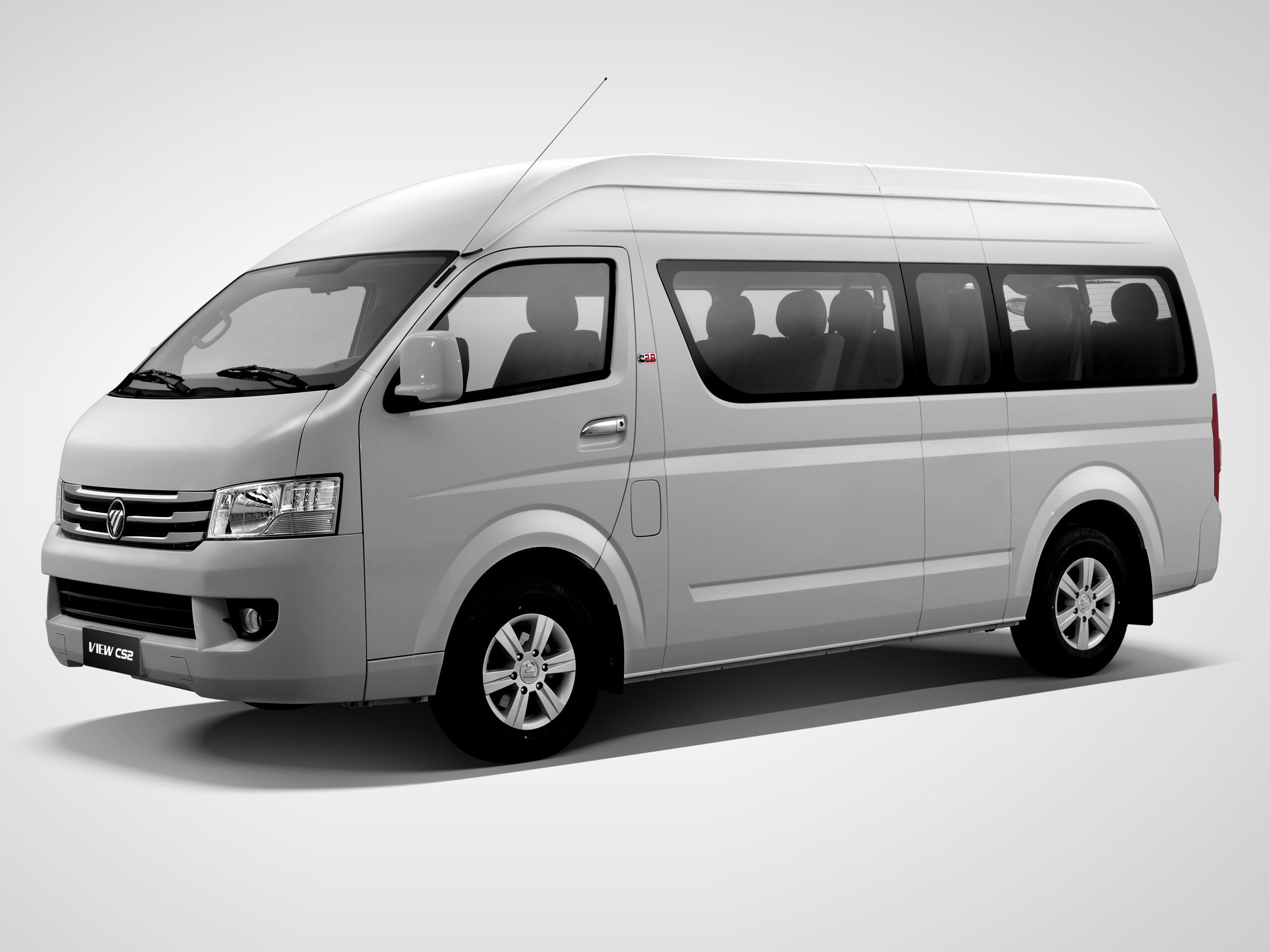 2026 Foton View CS2 Passenger Bus