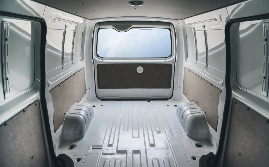 2026 Foton View C2 Panel Van