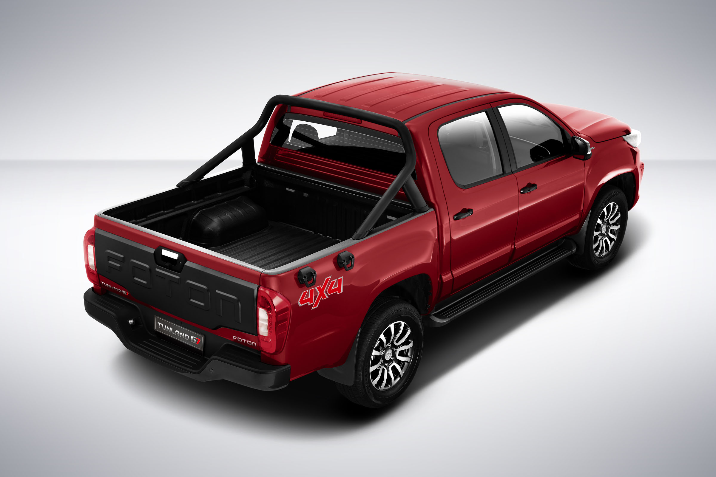 2026 Foton Tunland G7