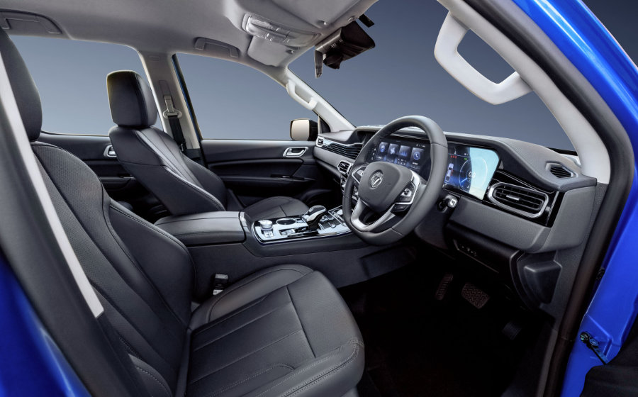 2026 Foton Tunland G7