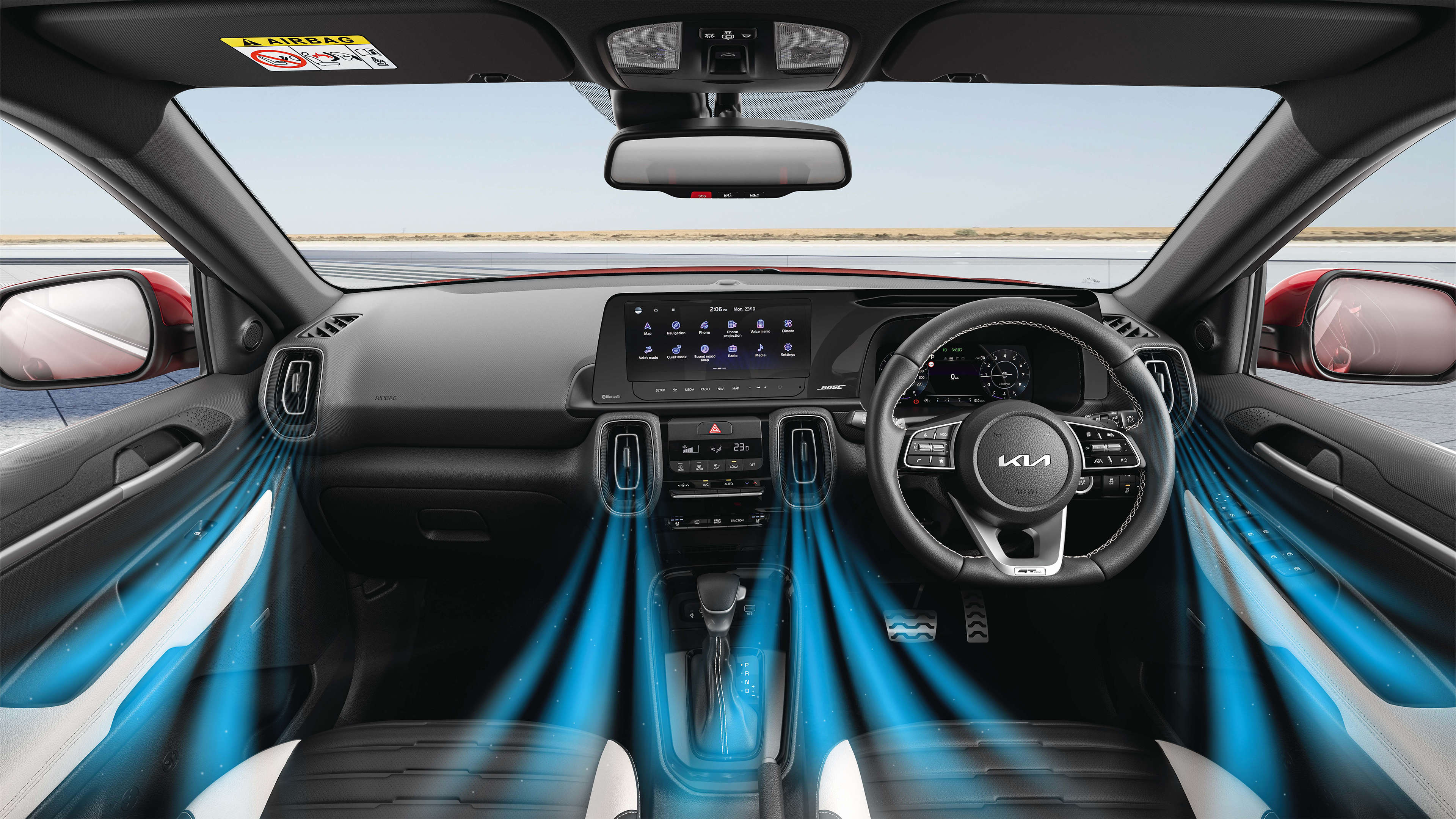2026 Kia Sonet