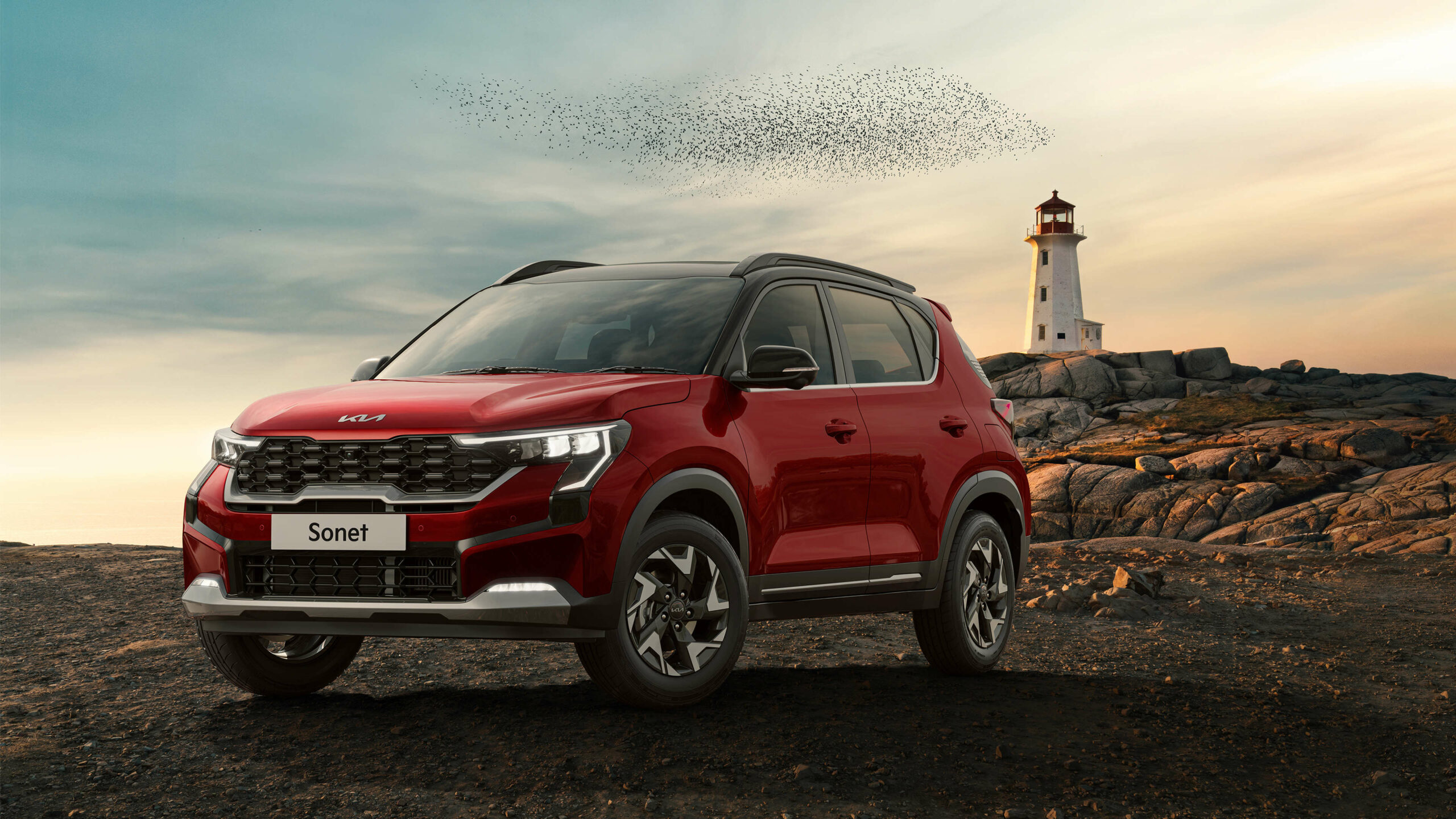 2026 Kia Sonet