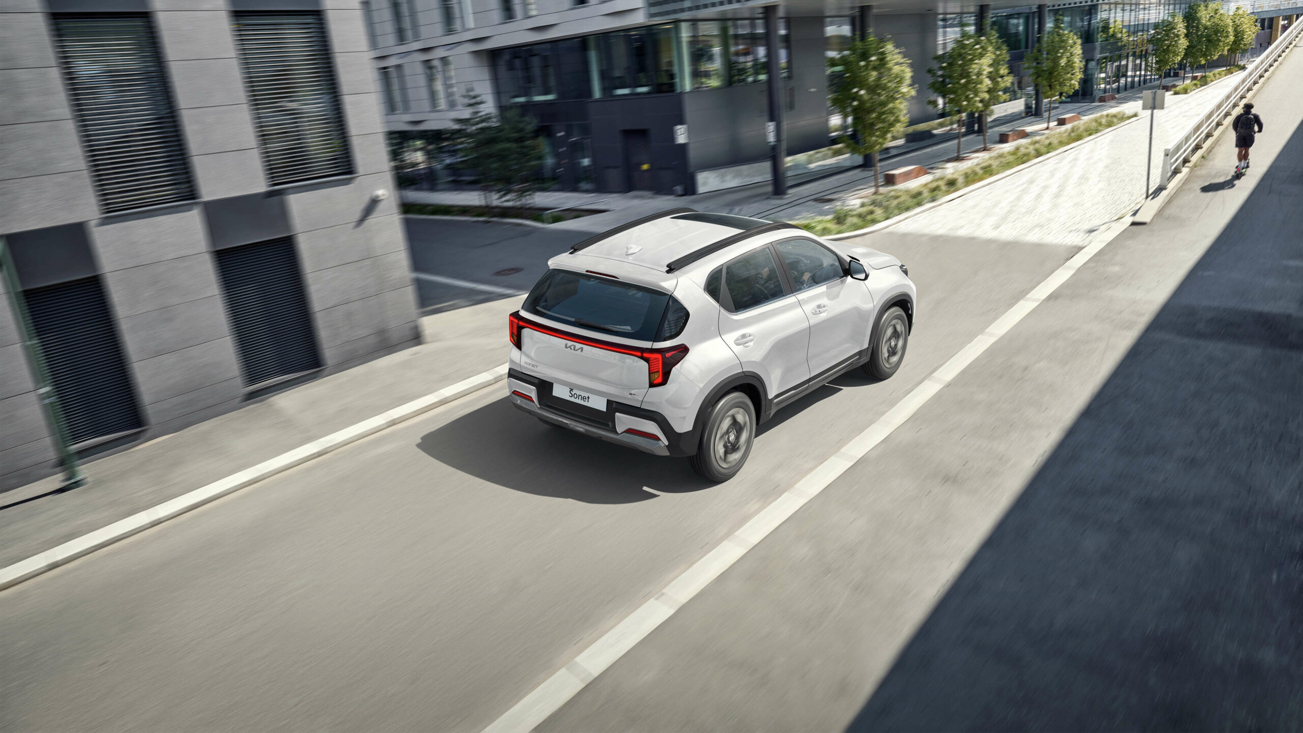 2026 Kia Sonet